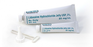 lidocaine teething gel