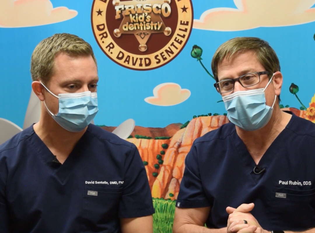 Pediatric Dentist Frisco Kids Dentistry - covid video