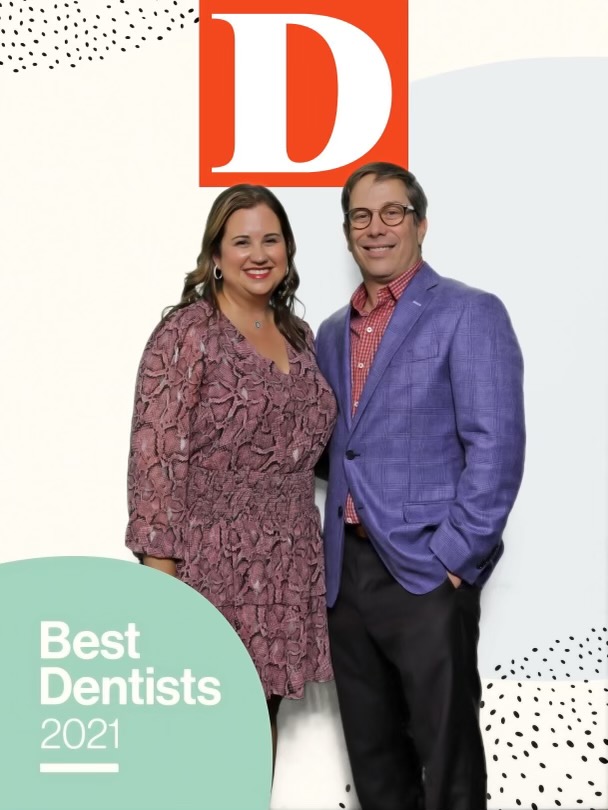 Pediatric Dentist D magazine best dentist 2021