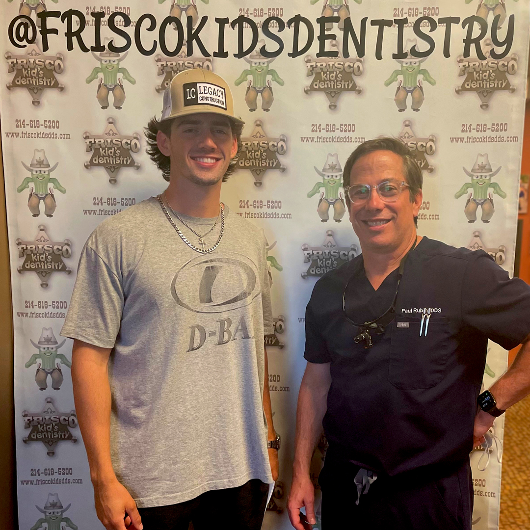 Frisco Kid's Dentistry Graduate