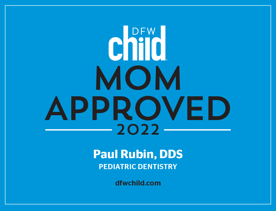 Mom Approved Pediatric Dentist, Dr Paul Rubin