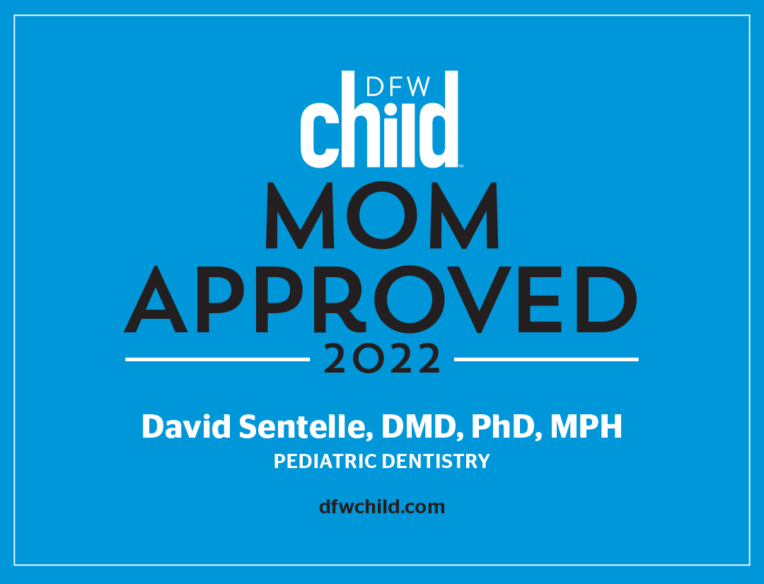 Mom Approved Pediatric Dentist, Dr. David Sentelle